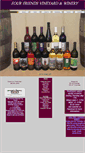 Mobile Screenshot of fourfriendsvineyard.com